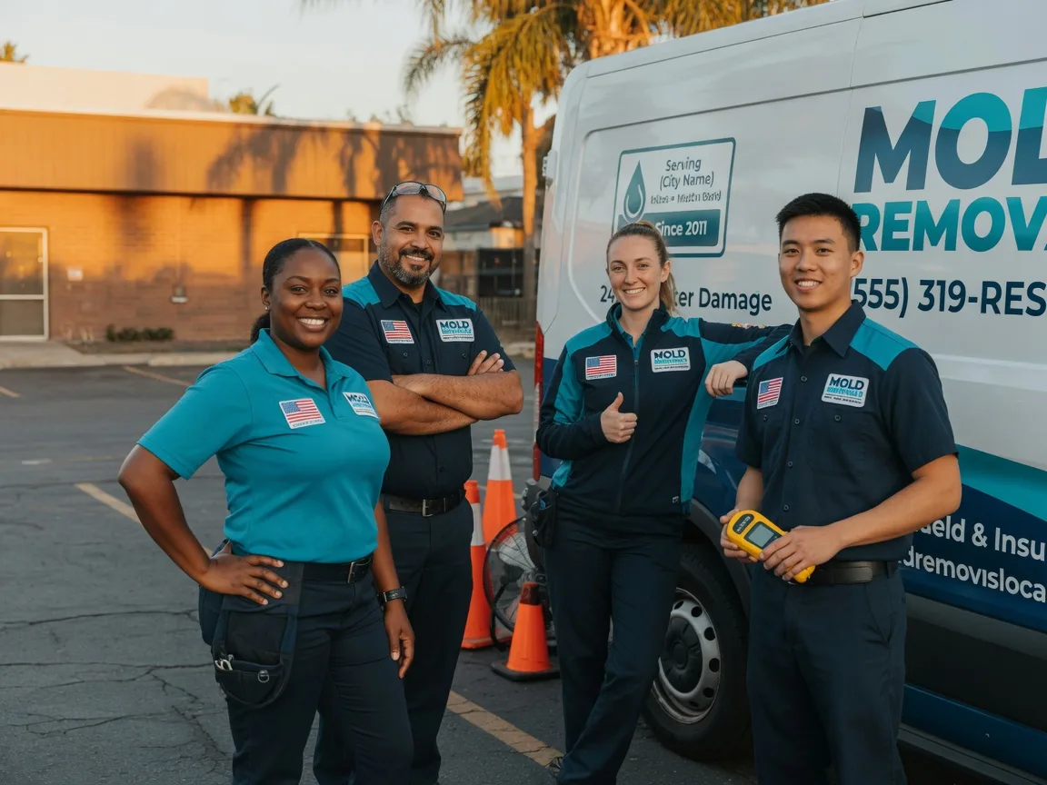 Water Damage Restoration company in Placedo, TX