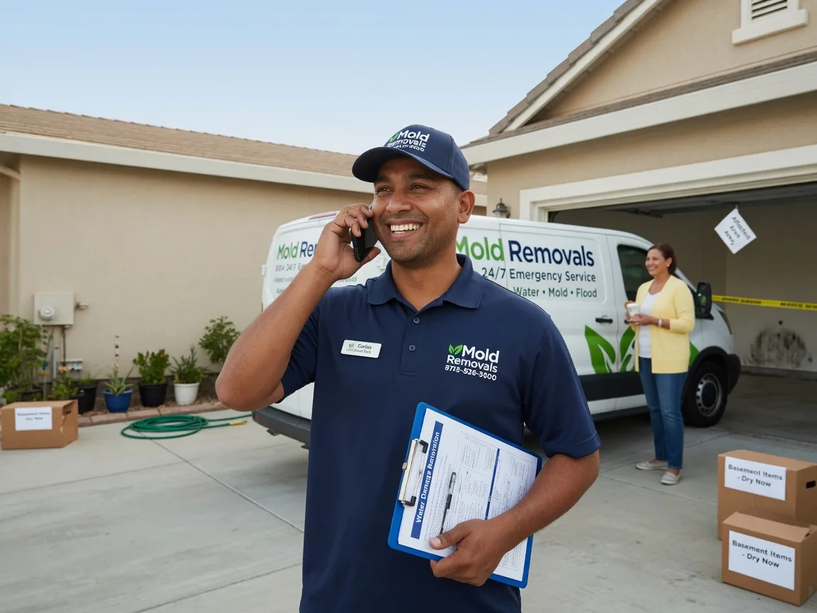 Water Damage Restoration Placedo, TX FAQs